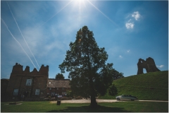 120 Rachel & Ian Tutbury Castle Wedding MR9A7018
