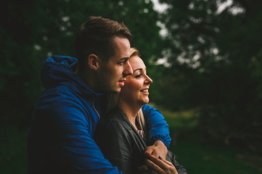Doreen & Ash Calke abbey 060