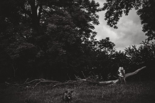 Doreen & Ash Calke abbey 065