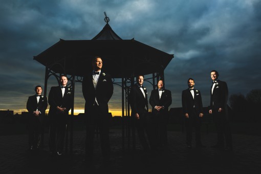 128 Stephanie & Duncan NYE Wedding 1A4A0445-Edit