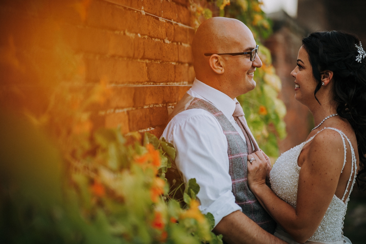 Swinfen Hall Hotel Wedding Photography,