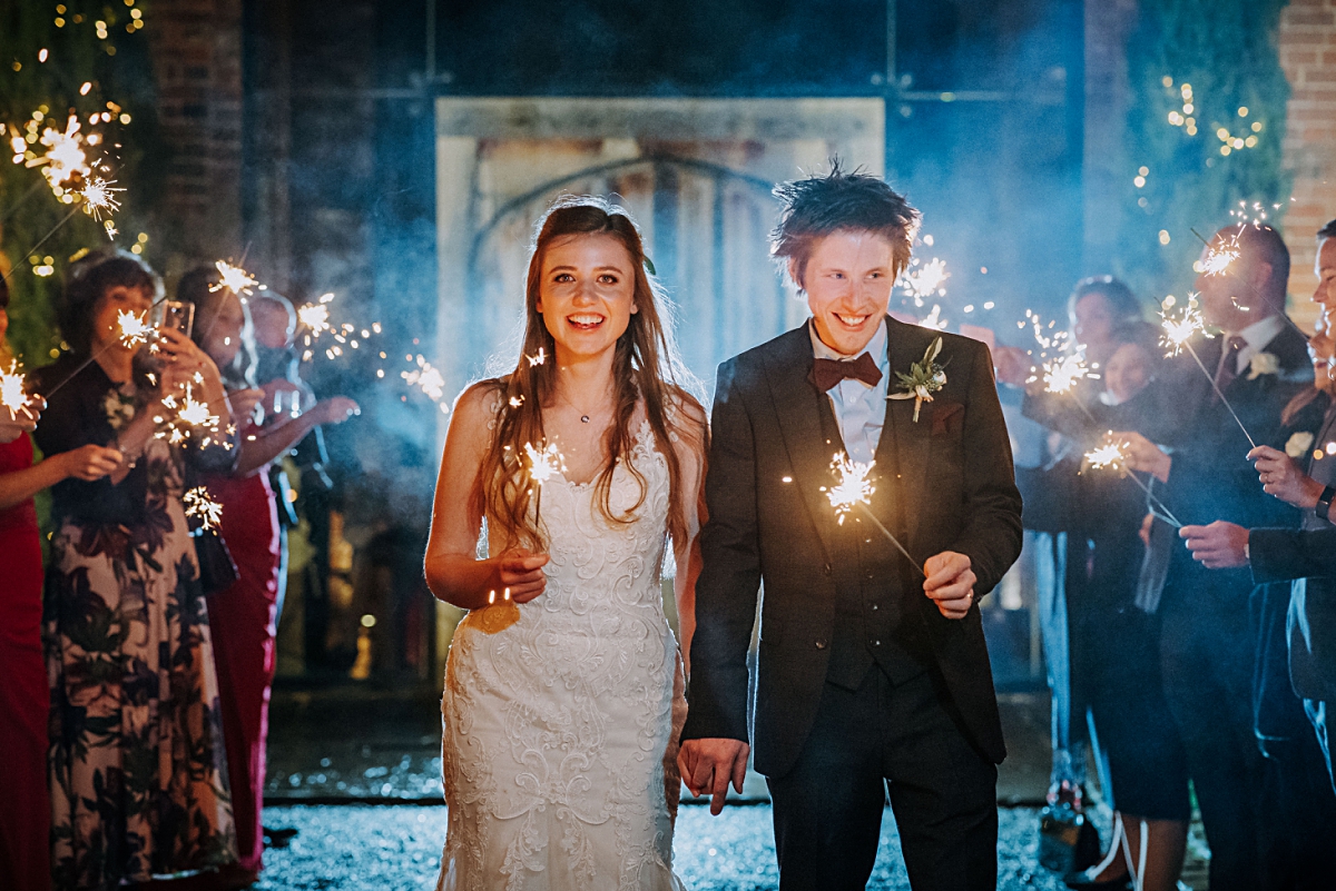 Shustoke Barns wedding photography