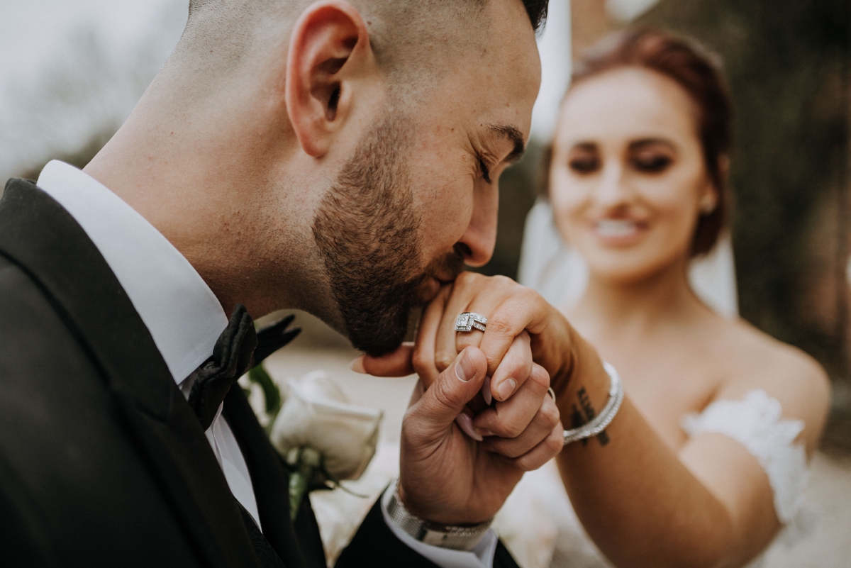 husband and wife alrewas hayes staffordshire wedding photography